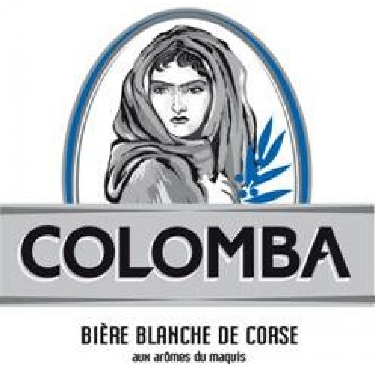 COLOMBA BIERE CORSE 33CL